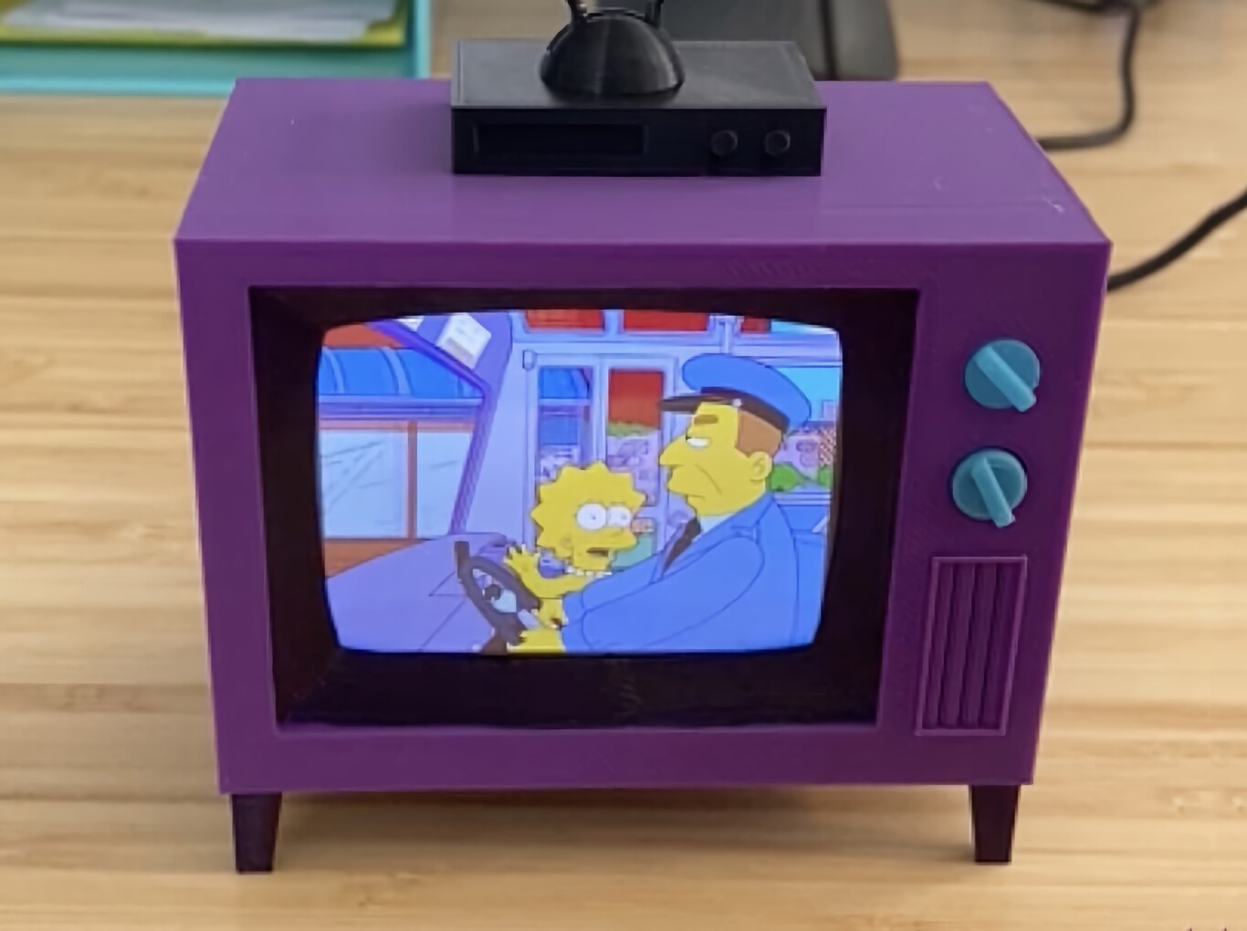 ¡El mejor trabajo del mundo! Pagan U$S 7000 por ver Los Simpsons