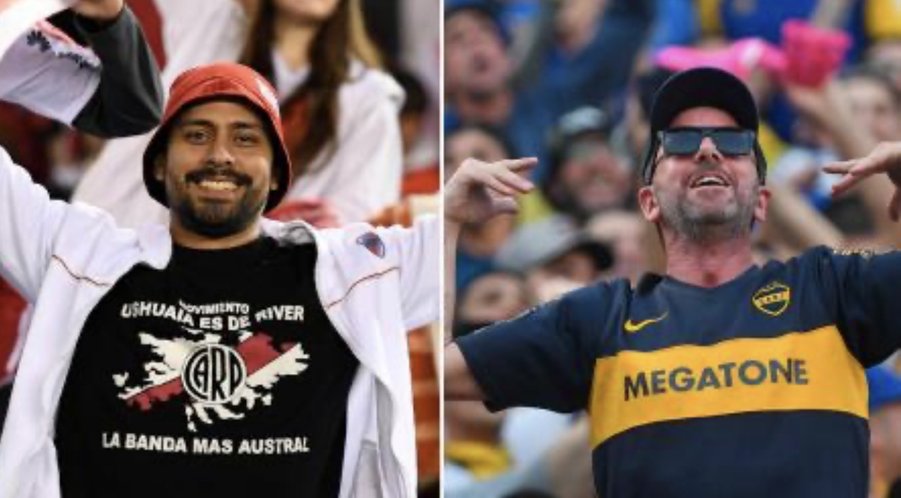 Boca, River, Independiente y Racing se sumaron al rechazo del modelo privatizador de Milei