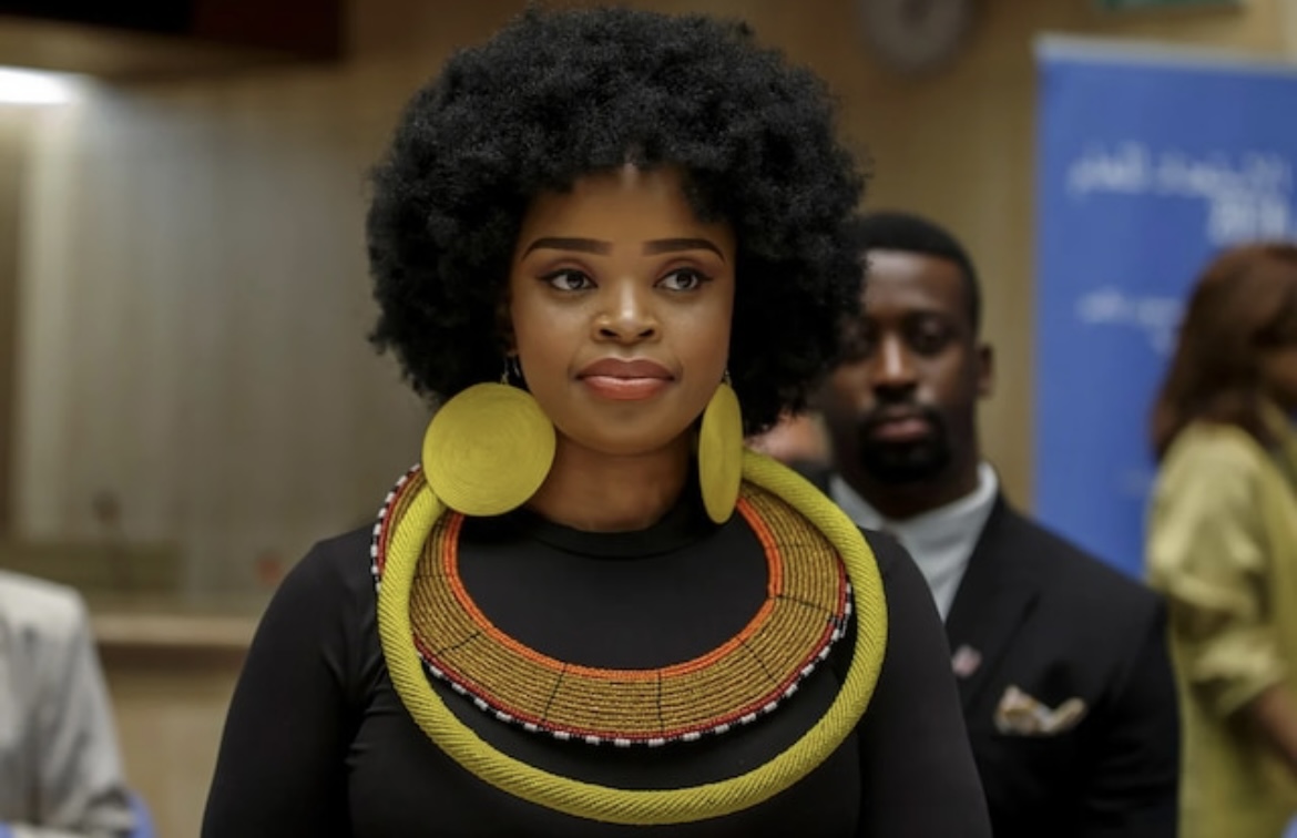 Murió la nieta de Nelson Mandela a los 43 años