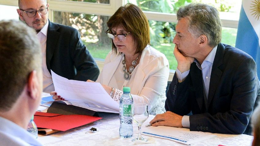 El duro mensaje de Juntos por el Cambio contra el Gobierno