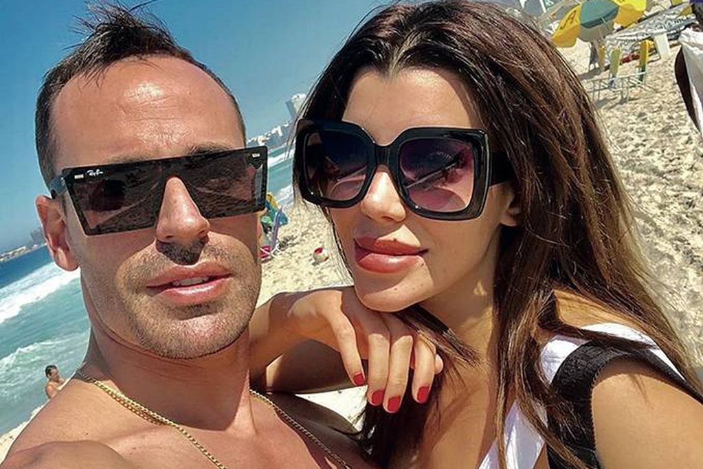 Charlotte Caniggia se separó: él la habría encontrado con su mejor amigo