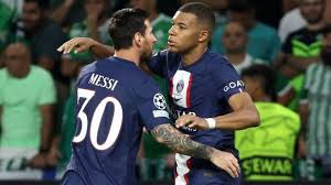 En el reencuentro de Messi y Mbappé, el PSG perdió 1 a 0