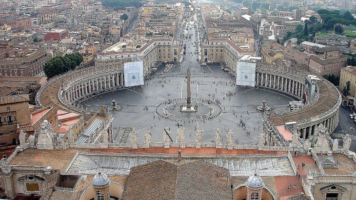 Por primera vez, el Vaticano dió a conocer cuantas propiedades tiene