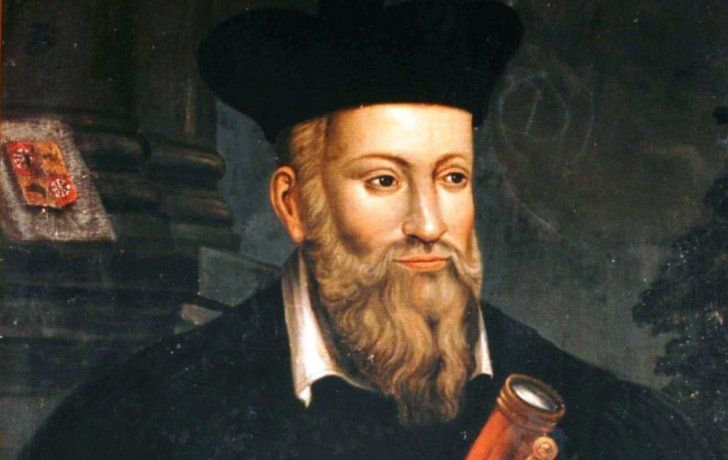 Las inquietantes predicciones de Nostradamus para el año 2022