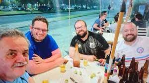 Brutal asesinato de tres médicos en la zona más turística de Río de Janeiro: los ejecutaron mientras cenaban en un bar