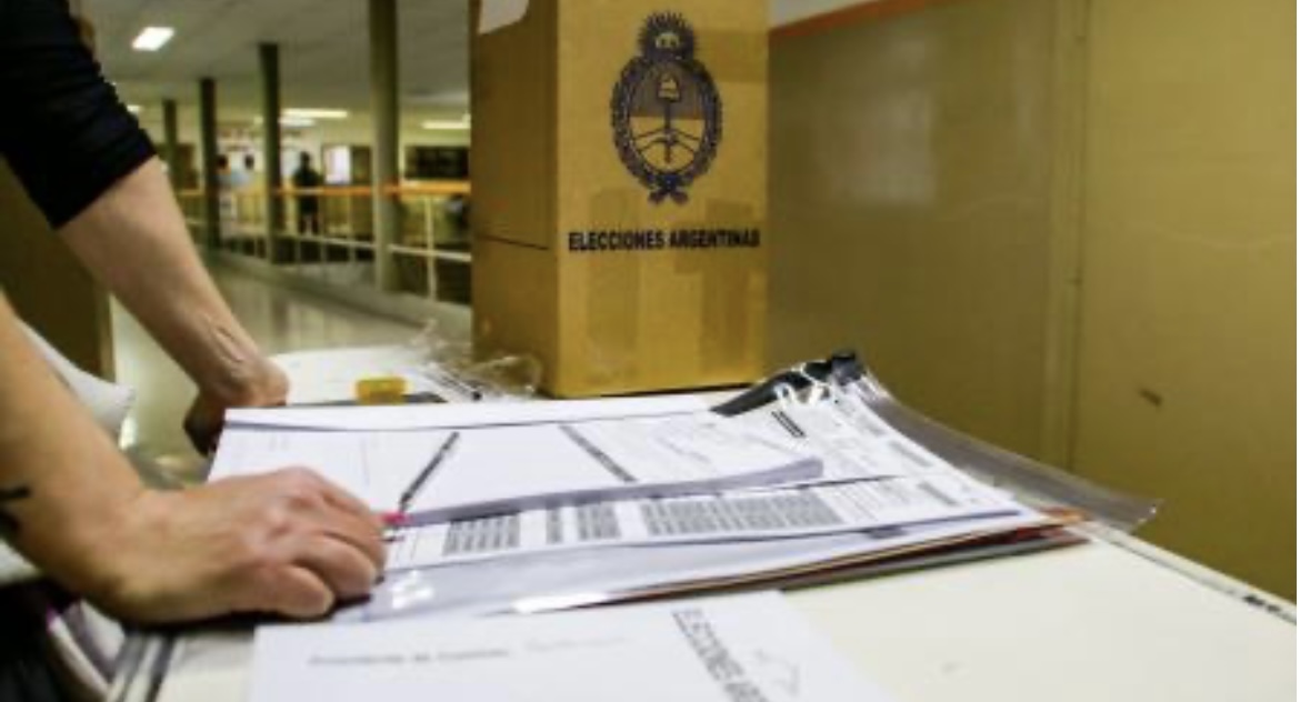 Qué tiene que suceder el domingo para que haya segunda vuelta en la categoría a Presidente