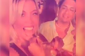 El descontrolado momento de Wanda Nara en Ibiza que puede hacer enojar a Mauro Icardi