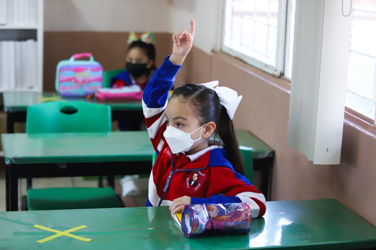 La Ministra de Educación de San Juan sostuvo que el uso de cubrebocas seguirá siendo obligatorio en las aulas
