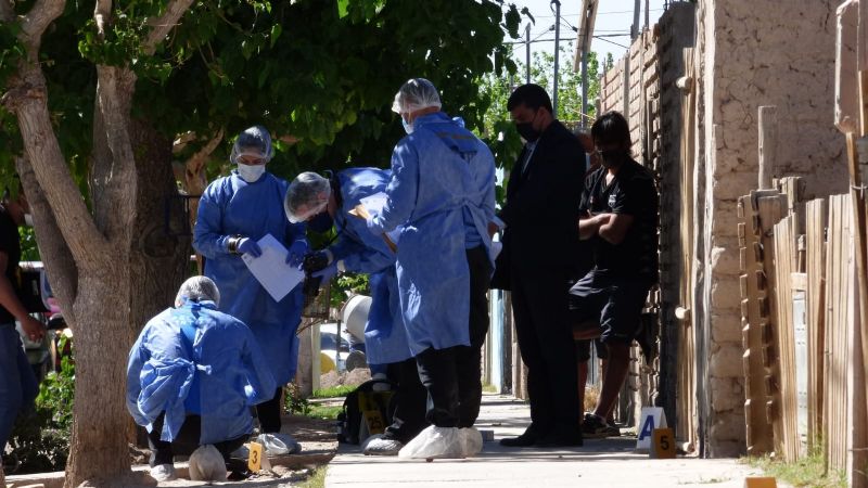 Un ciudadano francés fue encontrado muerto en un departamento