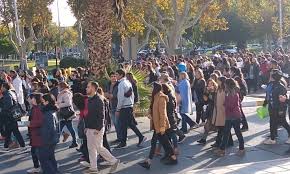 El Gobierno decidió descontar el día de paro