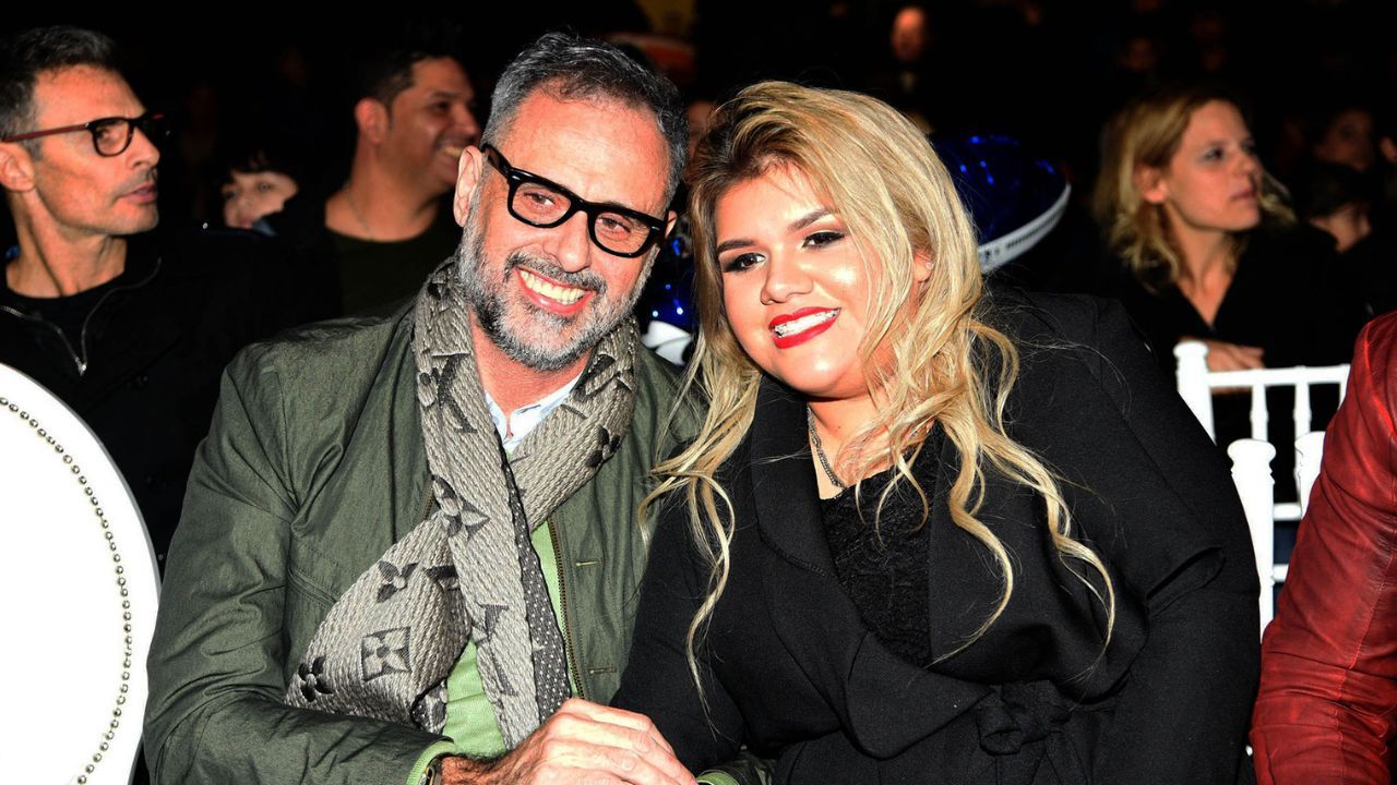 Jorge Rial habló a fondo sobre la posibilidad de reconciliarse con su hija Morena
