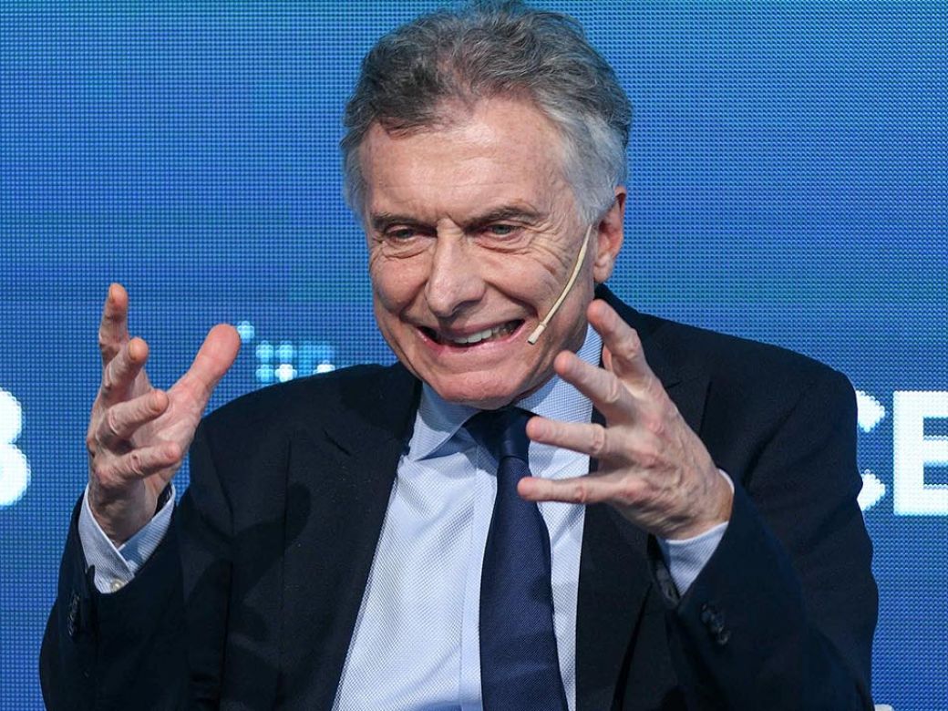 Mauricio Macri: "Prefiero que Messi salga campeón a ser nuevamente presidente"