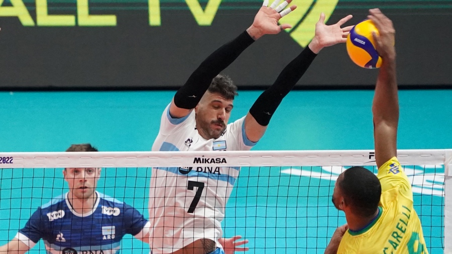 Argentina cayó ante Brasil en cuartos de final y quedó eliminada del mundial