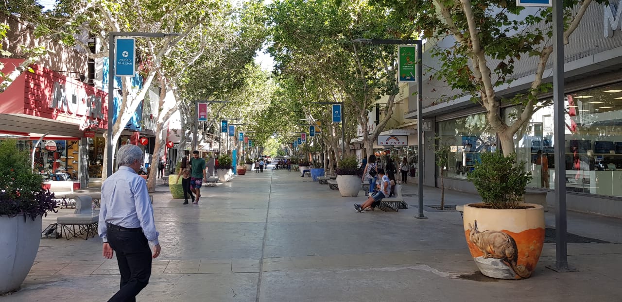 Feriado nacional: qué funciona y que no en la provincia