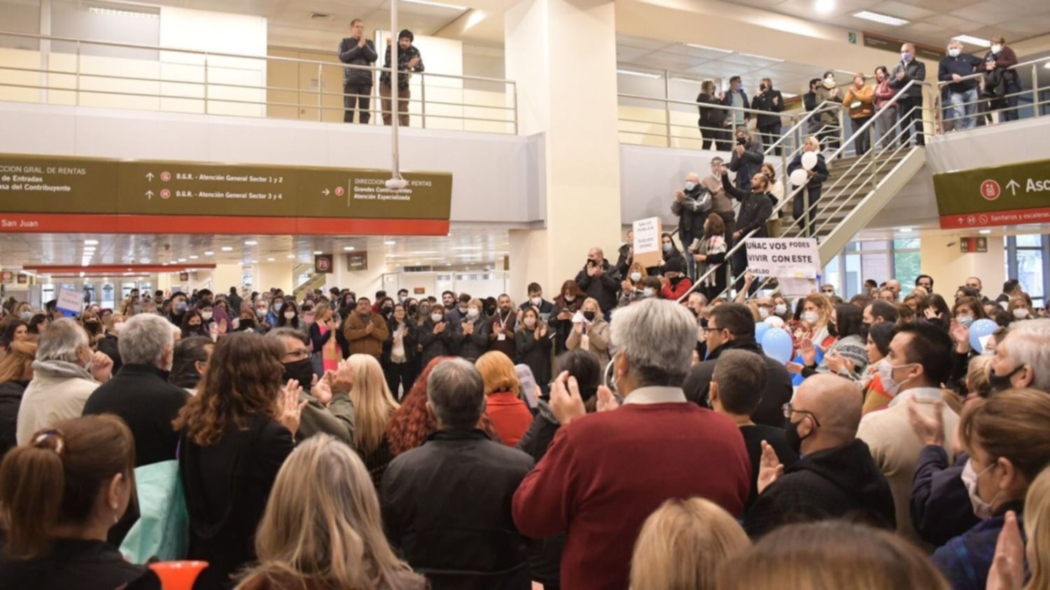 La inflación hace disparar la cláusula gatillo en San Juan