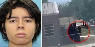 Éste es Salvador Ramos, el alumno que masacró a 15 personas en Texas