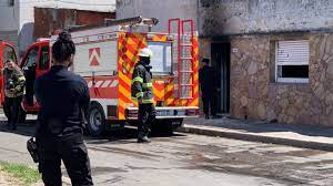 Una mujer, dos niños y un adolescente murieron en un terrible incendio