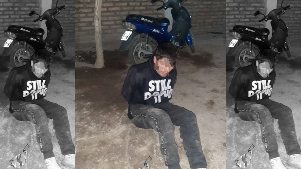 El otro hermano delincuente fugado fue recapturado por la policía