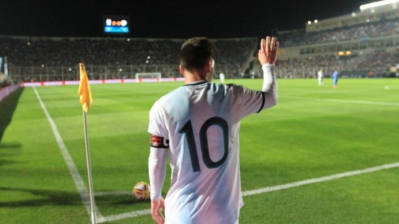 San Juan sueña con la despedida de la Selección Argentina en el Bicentenario