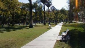 Domingo con temperatura agradable