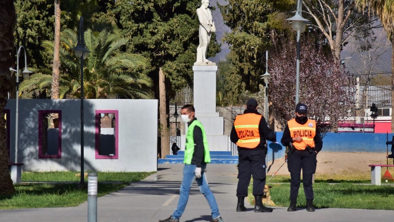 Cerraron la plaza de Jáchal por los ataques de gavilanes