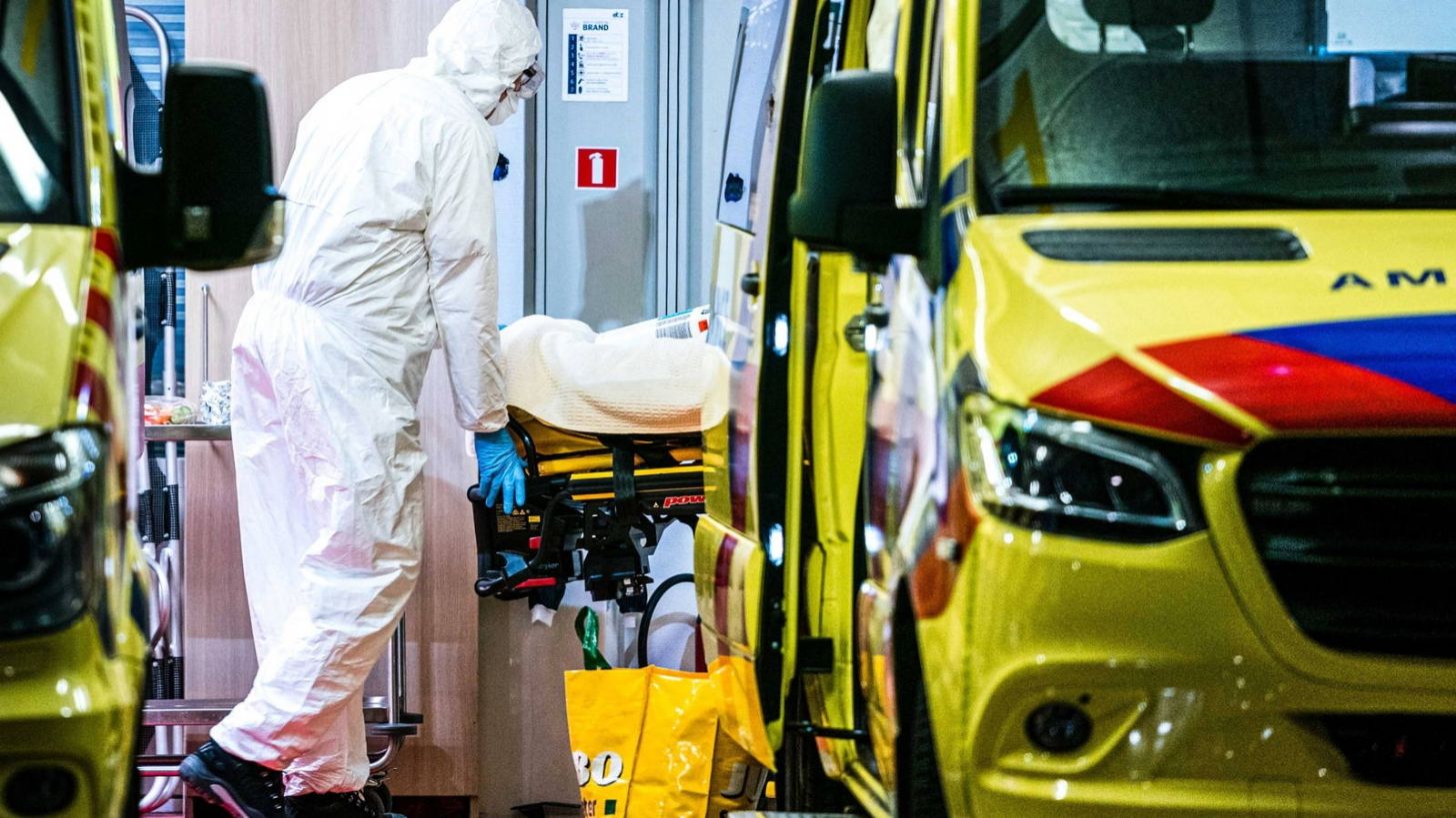 Primera muerte en el mundo por reinfección de Covid-19