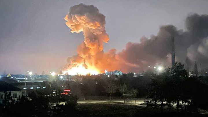 Rusia ataca Ucrania: Hay muertos y desaparecidos