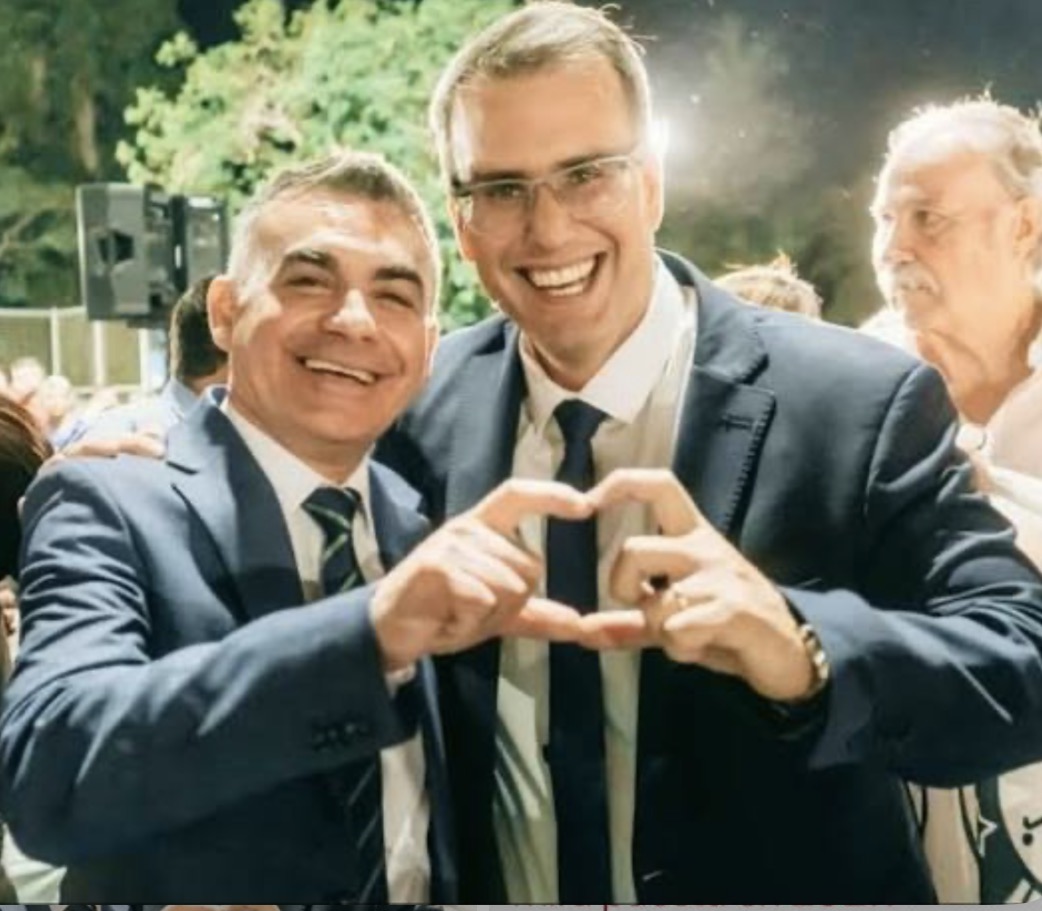 ¿Gramajo y Munisaga definirán quién será gobernador y vice en 2027?
