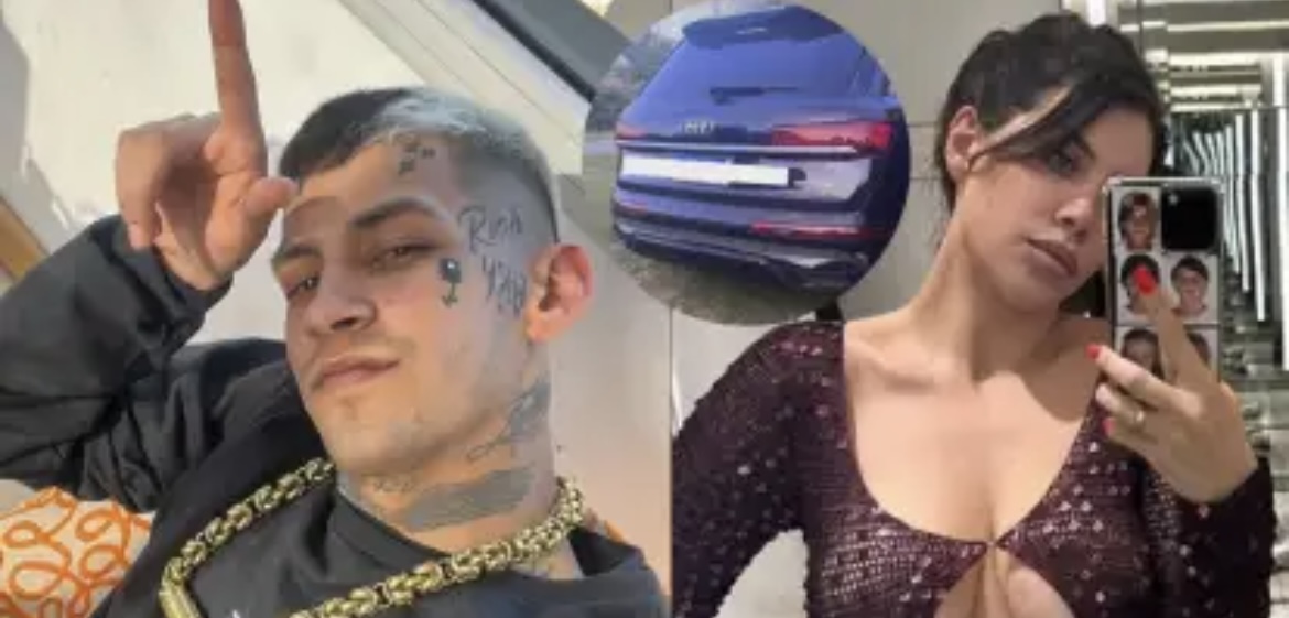 El nuevo acercamiento de Wanda Nara y L-Gante: las pruebas que lo confirman