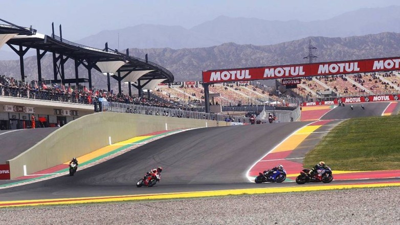Gran cierre del World Superbike en tierras sanjuaninas