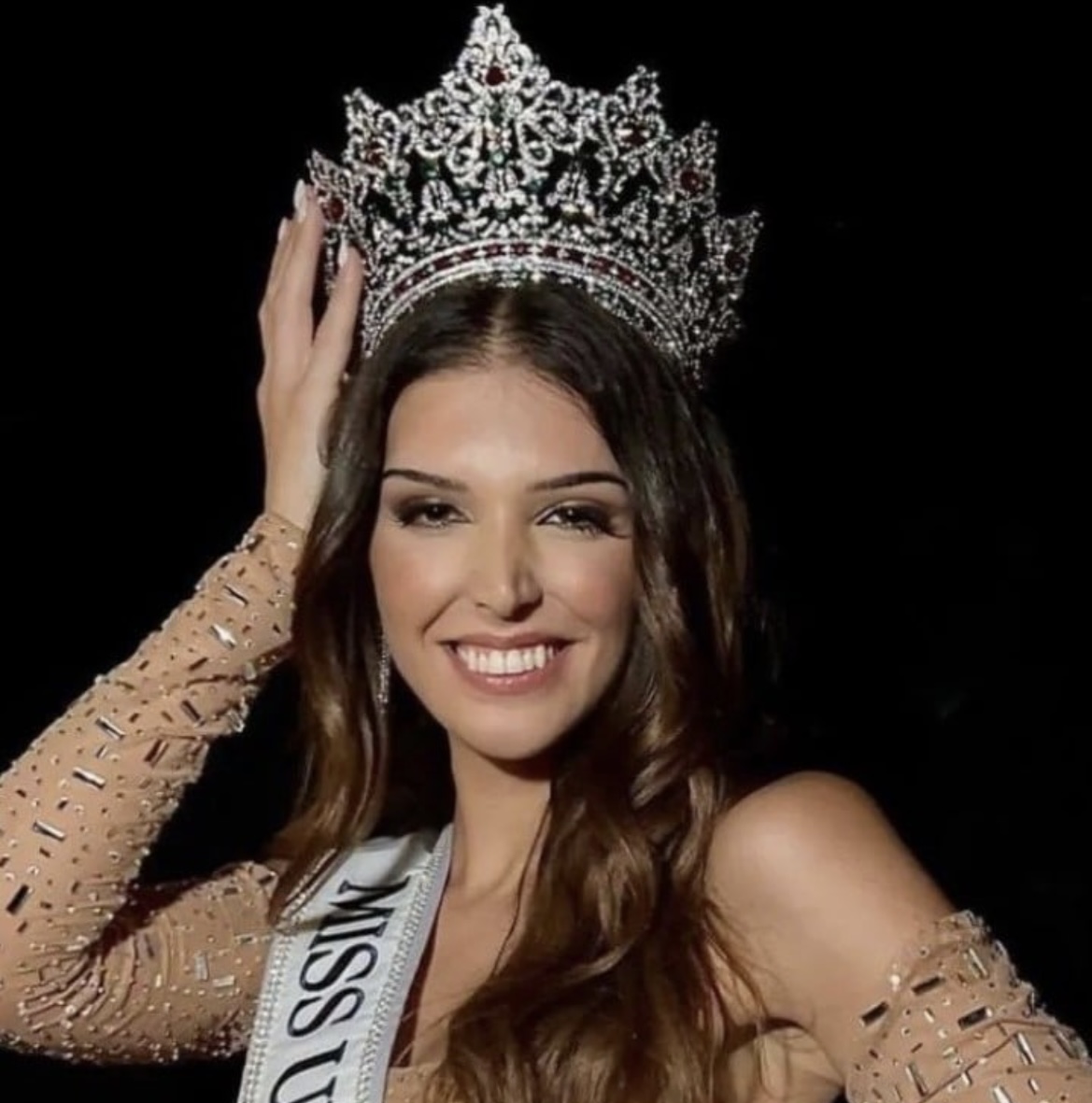 Por primera vez en la historia, una mujer trans ganó el concurso Miss Portugal