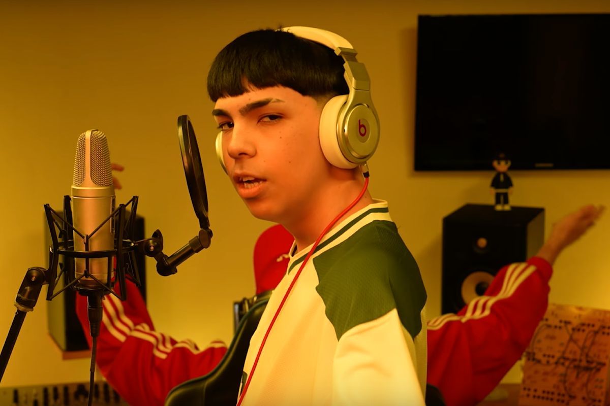 Quién es Milo J, el artista más joven de la Music Session con Bizarrap