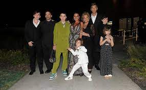 Todos los looks del cumpleaños de 15 de Juan, el hijo de Florencia Peña y Mariano Otero