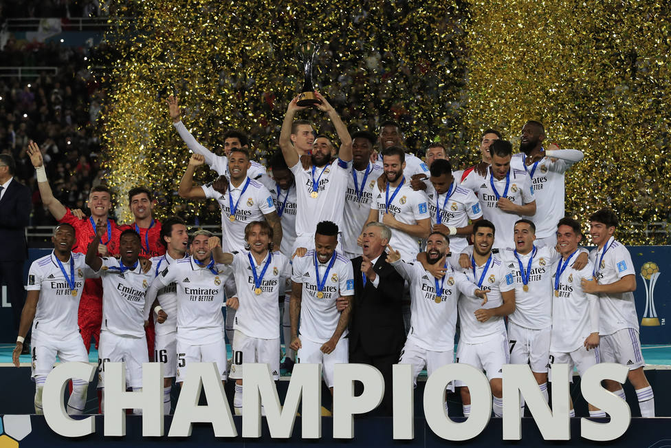 El Real Madrid le ganó al equipo de Ramón DÃaz y es campeón del mundo