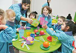Todavía faltan 24 mil aulas para que el jardín llegue a todos los chicos de 3 a 5 años