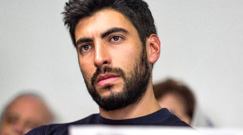Reapareció Facundo Moyano y criticó a su hermano Pablo por la marcha