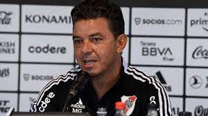 Gallardo en la previa: "Tenemos intenciones de ir a imponernos en su cancha"