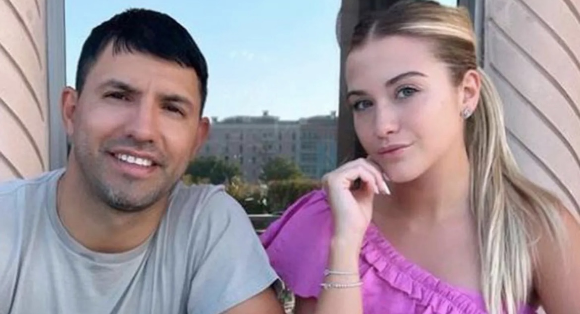 El Kun Agüero confirmó que se separó de Sofía Calzetti con un sorpresivo anuncio: Más solo que nunca