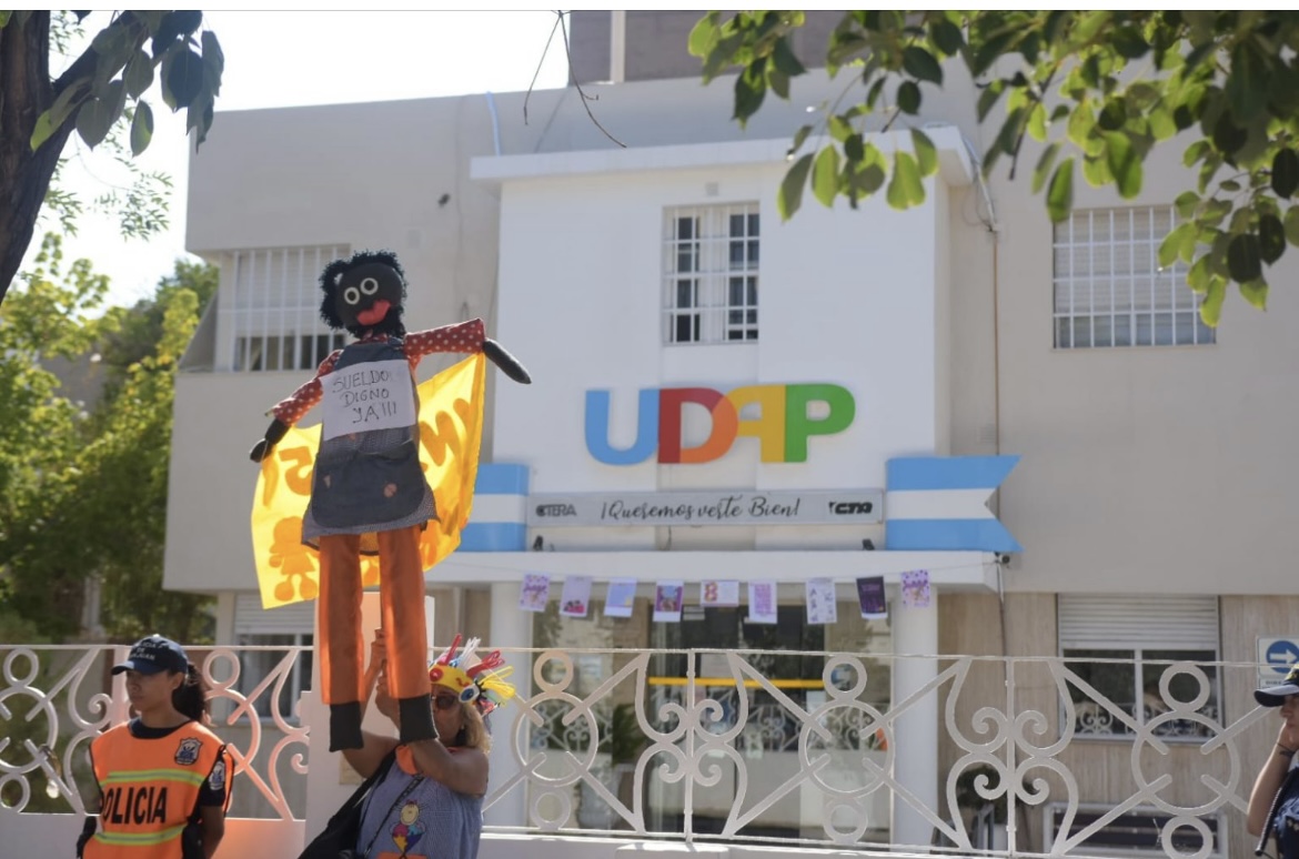 Las nuevas autoridades de UDAP detectaron una deuda de la gestión de Lucero de $75 millones 