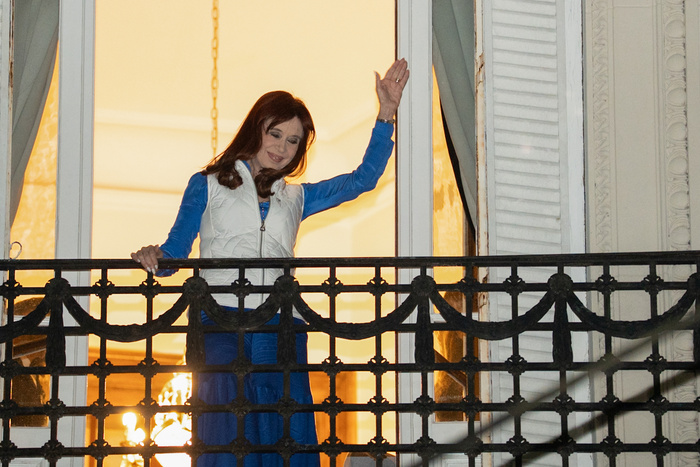 "Una verdadera agenda judicial al servicio del ajuste": Cristina Kirchner sobre el juicio de la causa Cuadernos