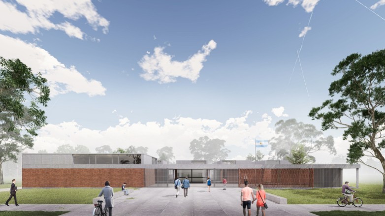 Comenzará próximamente la construcción de cuatro escuelas técnicas profesionales