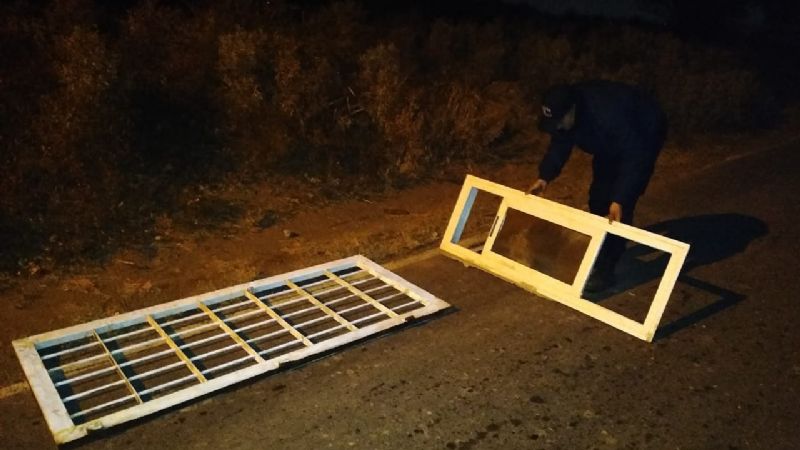 Entraron a robar en la casa de un ex Intendente 