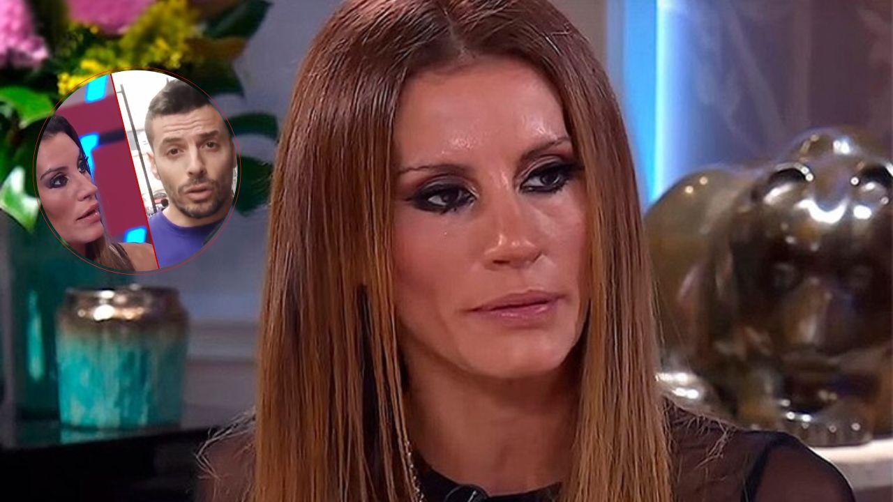 Desbloquearon la tablet de Natacha Jaitt y su hermano Ulises explotó