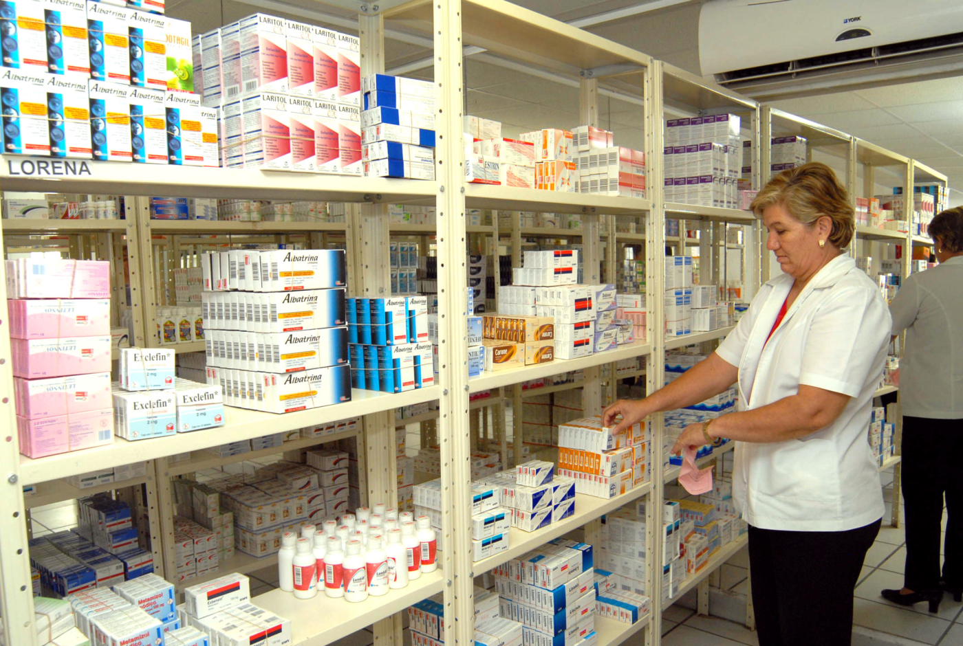 Severas demoras para conseguir medicamentos para afecciones respiratorias