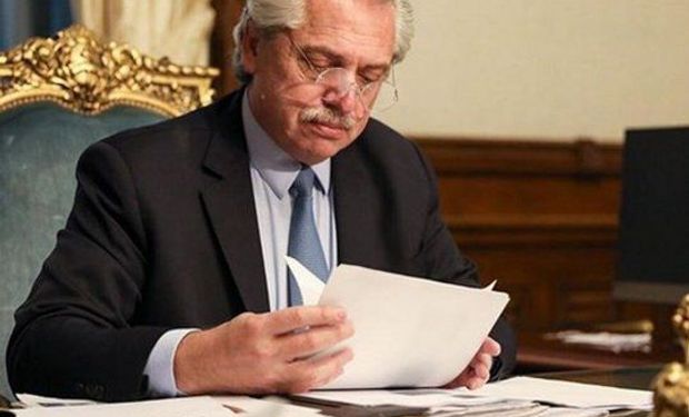 Alberto Fernández: A Lázaro Báez lo vi una sola vez en mi vida en la casa de Néstor Kirchner