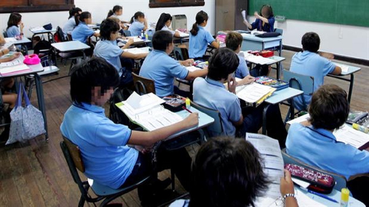 Se viene un nuevo aumento de cuota para los colegios privados