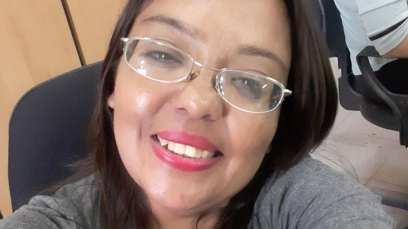 Murió la mujer que fue hallada toda golpeada al lado de su bicicleta