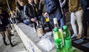Atención: Mendoza prohibirá chicos alcoholizados en el "último primer dÃa"