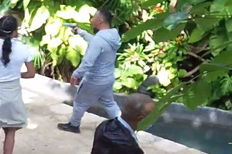 Tiroteo en México: mataron a dos turistas en uno de los hoteles más lujosos de Playa del Carmen