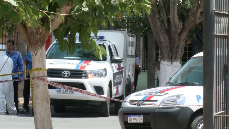 Encontraron a una mujer sin vida en su domicilio de Capital